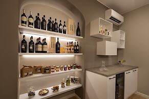 Villa Bernasconi - camere e ristorante -