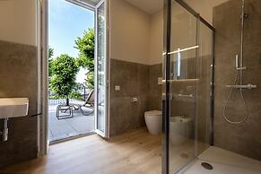 Villa Bernasconi - camere e ristorante -