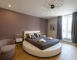 Villa Bernasconi - camere e ristorante -