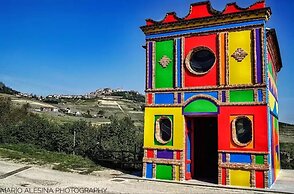 Villa Bernasconi - camere e ristorante -