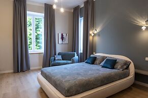 Villa Bernasconi - camere e ristorante -