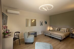 Villa Bernasconi - camere e ristorante -