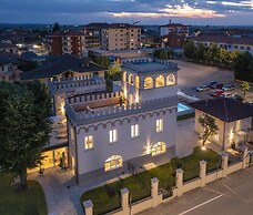 Villa Bernasconi - camere e ristorante -
