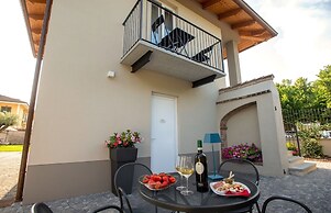 Villa Bernasconi - camere e ristorante -