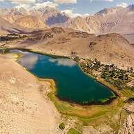 Arcadian Borith Lake Hunza