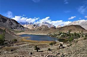 Arcadian Borith Lake Hunza