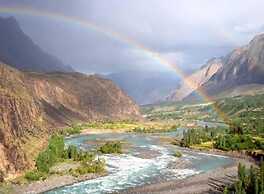 Arcadian Borith Lake Hunza