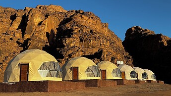 wadi rum  al omar