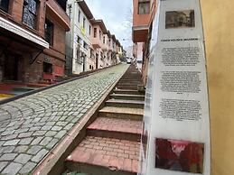 Balat Historical Luxury House