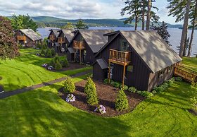 Lodge at Schroon Lake