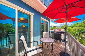 Clearwater Beach Paradise - Monthly Beach Rental 1 Bedroom Home