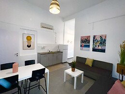 AspenTLV - Hacarmel Market Apartments