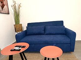 AspenTLV - Hacarmel Market Apartments