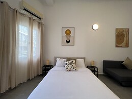 AspenTLV - Hacarmel Market Apartments