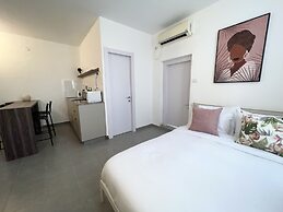 AspenTLV - Hacarmel Market Apartments