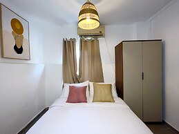 AspenTLV - Hacarmel Market Apartments