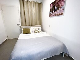 AspenTLV - Hacarmel Market Apartments