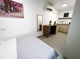 AspenTLV - Hacarmel Market Apartments