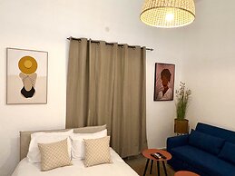 AspenTLV - Hacarmel Market Apartments