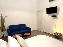 AspenTLV - Hacarmel Market Apartments