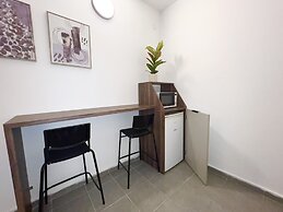 AspenTLV - Hacarmel Market Apartments