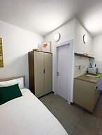 AspenTLV - Hacarmel Market Apartments