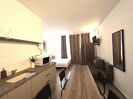 AspenTLV - Hacarmel Market Apartments