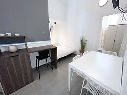 AspenTLV - Hacarmel Market Apartments