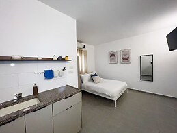AspenTLV - Hacarmel Market Apartments
