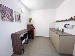 AspenTLV - Hacarmel Market Apartments