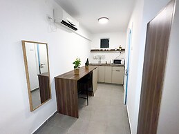 AspenTLV - Hacarmel Market Apartments