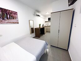 AspenTLV - Hacarmel Market Apartments