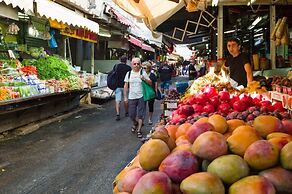 AspenTLV - Hacarmel Market Apartments