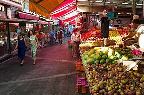AspenTLV - Hacarmel Market Apartments