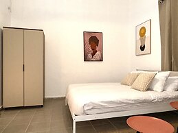 AspenTLV - Hacarmel Market Apartments