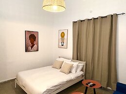 AspenTLV - Hacarmel Market Apartments