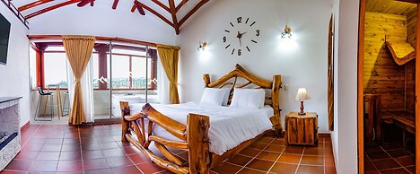 Hotel Cordillera de los Andes