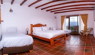 Hotel Cordillera de los Andes