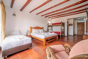 Hotel Cordillera de los Andes