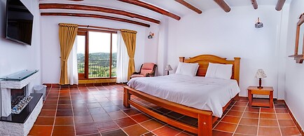 Hotel Cordillera de los Andes