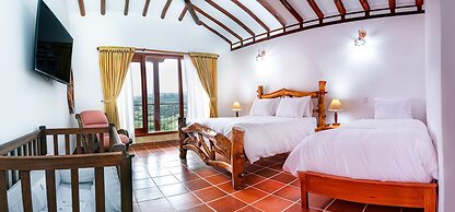 Hotel Cordillera de los Andes