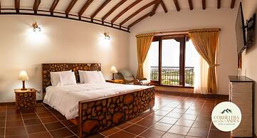 Hotel Cordillera de los Andes