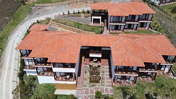 Hotel Cordillera de los Andes