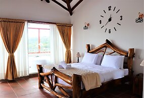 Hotel Cordillera de los Andes