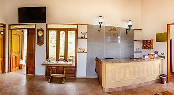 Hotel Cordillera de los Andes