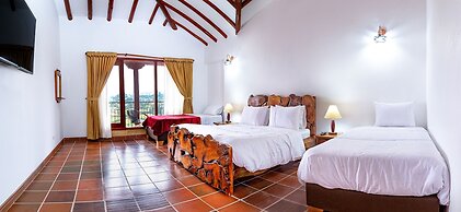 Hotel Cordillera de los Andes