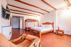Hotel Cordillera de los Andes