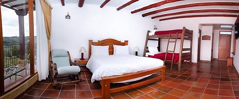 Hotel Cordillera de los Andes