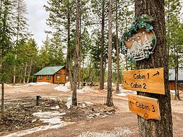 Whispering Pines cabin rentals