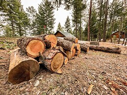 Whispering Pines cabin rentals